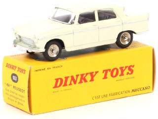 Lot 182 - DINKY TOYS (FRANCE) (1)