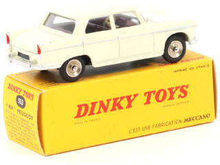 Lot 182 - DINKY TOYS (FRANCE) (1)