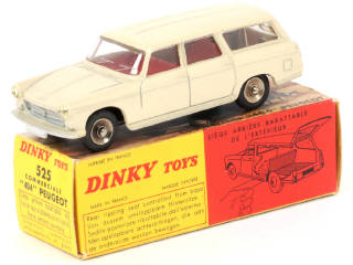 Lot 171 - DINKY TOYS (FRANCE) (1)