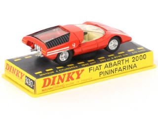 Lot 185 - DINKY TOYS (FRANCE) (1)