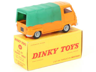 Lot 198 - DINKY TOYS (FRANCE) (1)