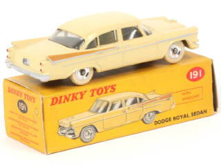Lot 112 - DINKY TOYS (GB) (1)