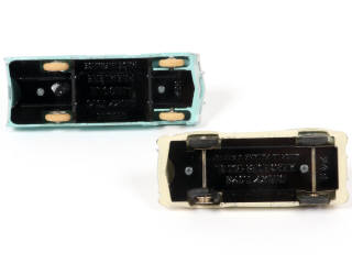 Lot 217 - DINKY TOYS (FRANCE) (2)