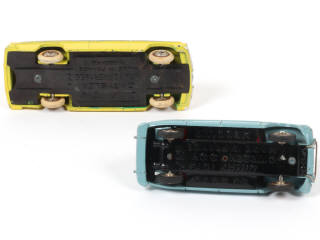 Lot 225 - DINKY TOYS (FRANCE) (2)