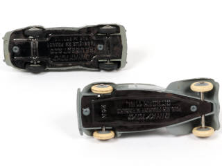 Lot 224 - DINKY TOYS (FRANCE) (2)