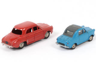 Lot 220 - DINKY TOYS (FRANCE) (2)