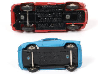 Lot 220 - DINKY TOYS (FRANCE) (2)