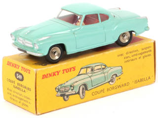 Lot 179 - DINKY TOYS (FRANCE) (1)
