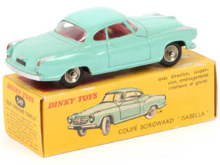 Lot 179 - DINKY TOYS (FRANCE) (1)