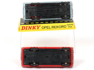 Lot 229 - DINKY TOYS (FRANCE) (2)
