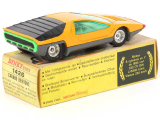 Lot 165 - DINKY TOYS (FRANCE) (1)