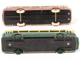 Lot 213 - DINKY TOYS (FRANCE) (2)