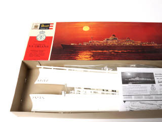 Lot 49 - REVELL (USA) (7)