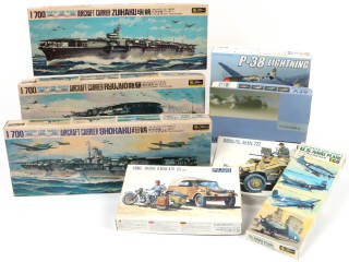 Lot 41 - FUJIMI (JAPON) (8)