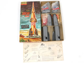 Lot 47 - HAWK MODEL CO (USA) (3)