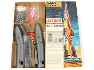 Lot 47 - HAWK MODEL CO (USA) (3)