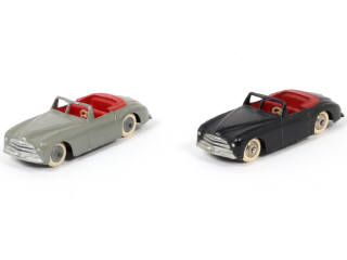Lot 188 - DINKY TOYS (FRANCE) (2)