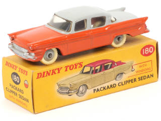 Lot 86 - DINKY TOYS (GB) (1)