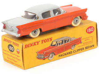 Lot 86 - DINKY TOYS (GB) (1)