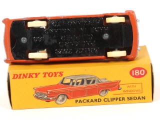 Lot 86 - DINKY TOYS (GB) (1)