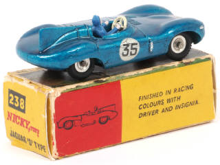 Lot 55 - NICKYTOYS (INDE) (1)