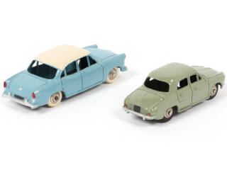Lot 178 - DINKY TOYS (FRANCE) (2)