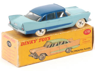 Lot 87 - DINKY TOYS (GB) (1)