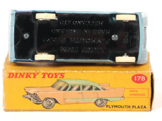Lot 87 - DINKY TOYS (GB) (1)