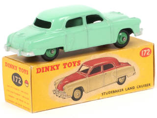 Lot 83 - DINKY TOYS (GB) (1)