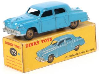 Lot 84 - DINKY TOYS (GB) (1)
