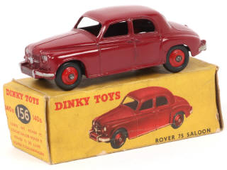 Lot 76 - DINKY TOYS (GB) (1)