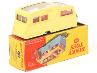 Lot 94 - DINKY TOYS (GB) (1)