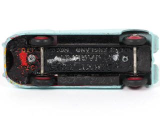 Lot 63 - DINKY TOYS (GB) (1)