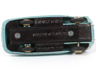 Lot 60 - DINKY TOYS (GB) (1)