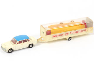 Lot 90 - DINKY TOYS (GB) (1)