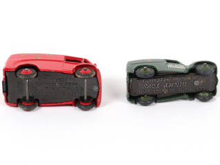 Lot 96 - DINKY TOYS (GB) (1)