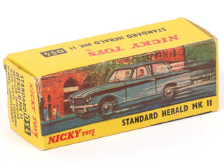 Lot 51 - NICKYTOYS (INDE) (1)