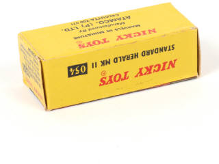 Lot 51 - NICKYTOYS (INDE) (1)