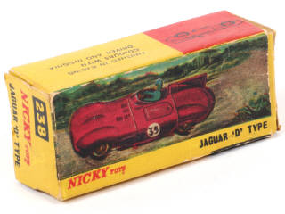 Lot 50 - NICKYTOYS (INDE) (1)