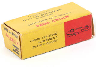 Lot 50 - NICKYTOYS (INDE) (1)