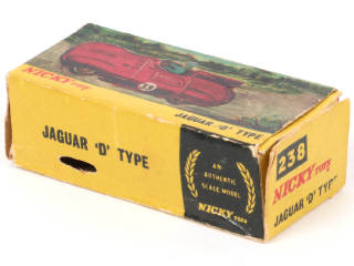 Lot 50 - NICKYTOYS (INDE) (1)