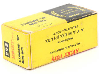 Lot 52 - NICKYTOYS (INDE) (1)