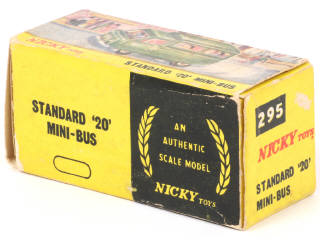 Lot 52 - NICKYTOYS (INDE) (1)
