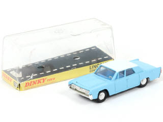 Lot 89 - DINKY TOYS (GB) (1)