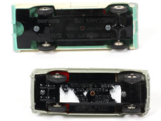 Lot 101 - DINKY TOYS (GB) (2)