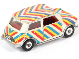 Lot 79 - DINKY TOYS (GB) (1)