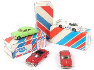 Lot 40 - RECORD (FRANCE) (4)