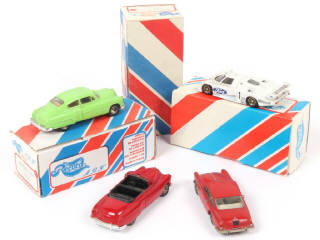 Lot 40 - RECORD (FRANCE) (4)