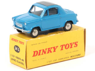 Lot 163 - DINKY TOYS (FRANCE) (1)