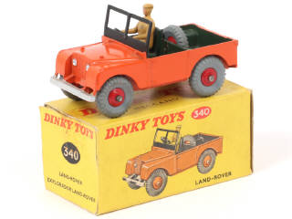 Lot 88 - DINKY TOYS (GB) (1)